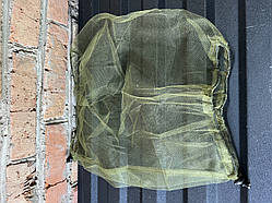 Накомарник з фіксаторами Олива Sky-fish