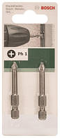 Біти Bosch PH 1 XH, 49мм, 2шт 2.609.255.919 BMR