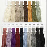 Lana Gatto артикул Babyalpaca 70, колір 9472 червоне вино, 50 грамів, фото 3