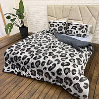 Ковдра покривало на еко овчині Євро 210х230