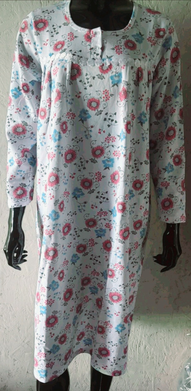 Жіночі нічники "Dollar-club" Узбекистан теплі, фото 1