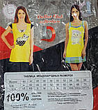 Жіночі нічники "Dollar-club" Узбекистан теплі, фото 3