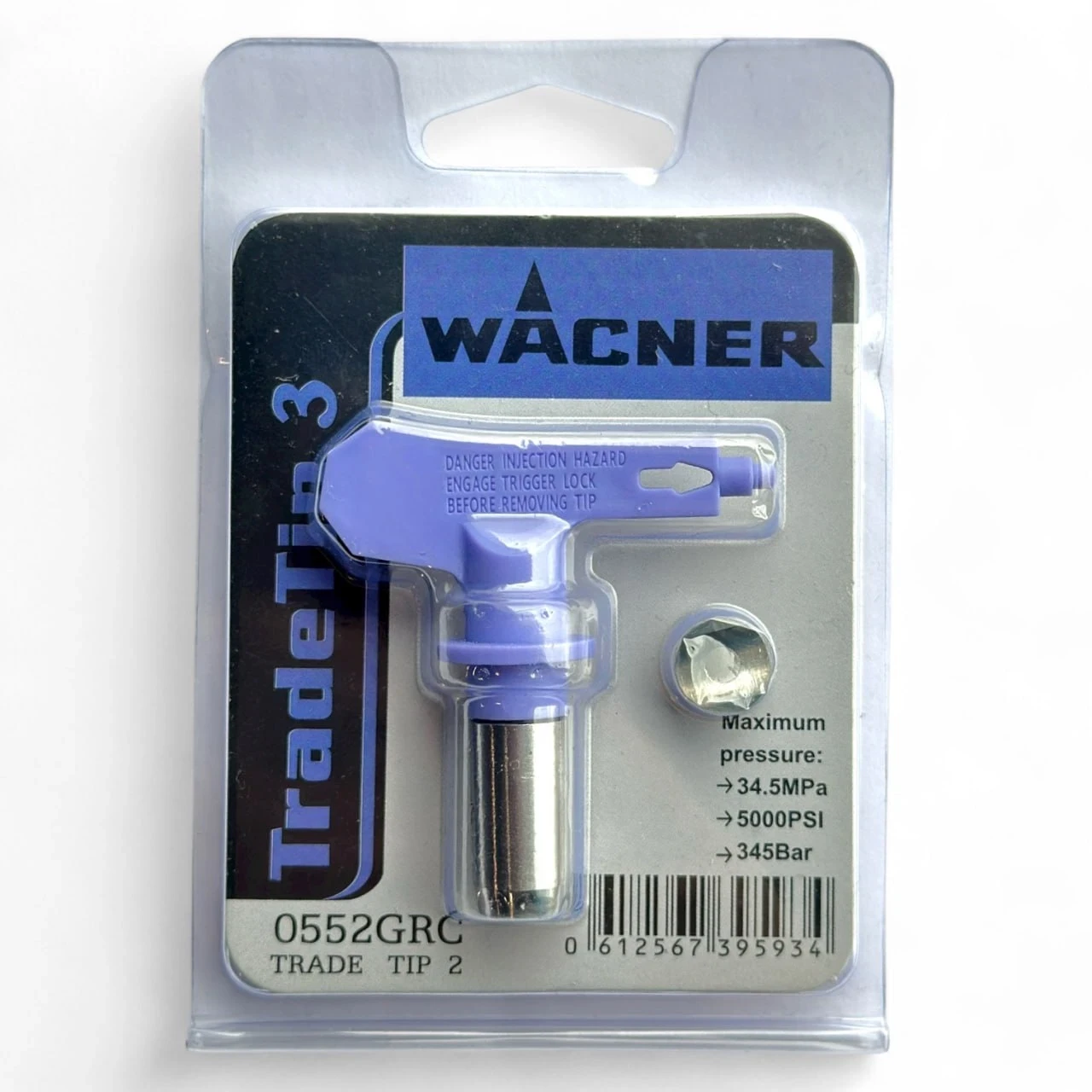 Сопло WAGNER TradeTip2 аналог для безповітряного фарбування (№817), фото 1