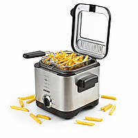 Фритюрниця Mesko MS 4910, 1.5L, 900 Вт