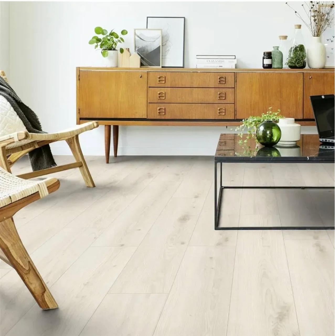 Вініловий ламінат Tarkett Elegance Rigid 55 Delicate Oak Sugar