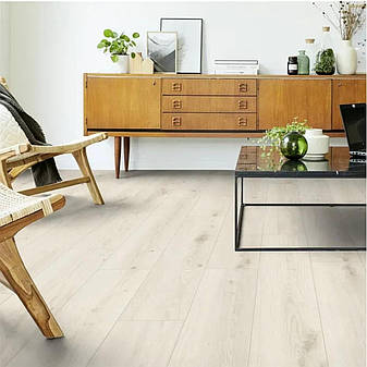 Вініловий ламінат Tarkett Elegance Rigid 55 Delicate Oak Sugar, фото 1