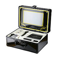 Трихоскоп професійний аналізатор шкіри голови та волосся 50X/200X HD