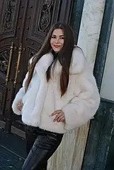 Зимова жіноча шуба Mila Nova розміри 42- 50