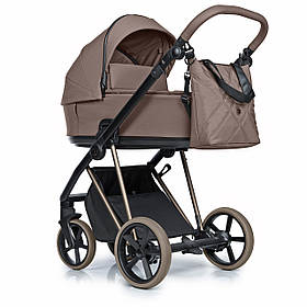 Універсальна коляска 2в1 Roan Ivi, Mocha Mousse / Vintage Collection