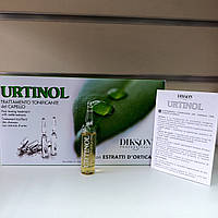 Ампули Urtinol для відновлення балансу жирної шкіри голови 1*10 мл Dikson