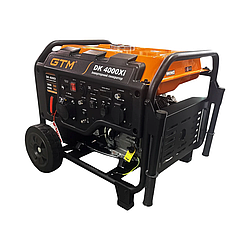 Генератор інверторний 3.8 кВт GTM DK4000Xi