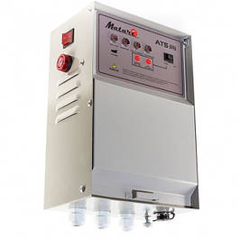 Блоки автоматики (АВР, ATS) для генераторів