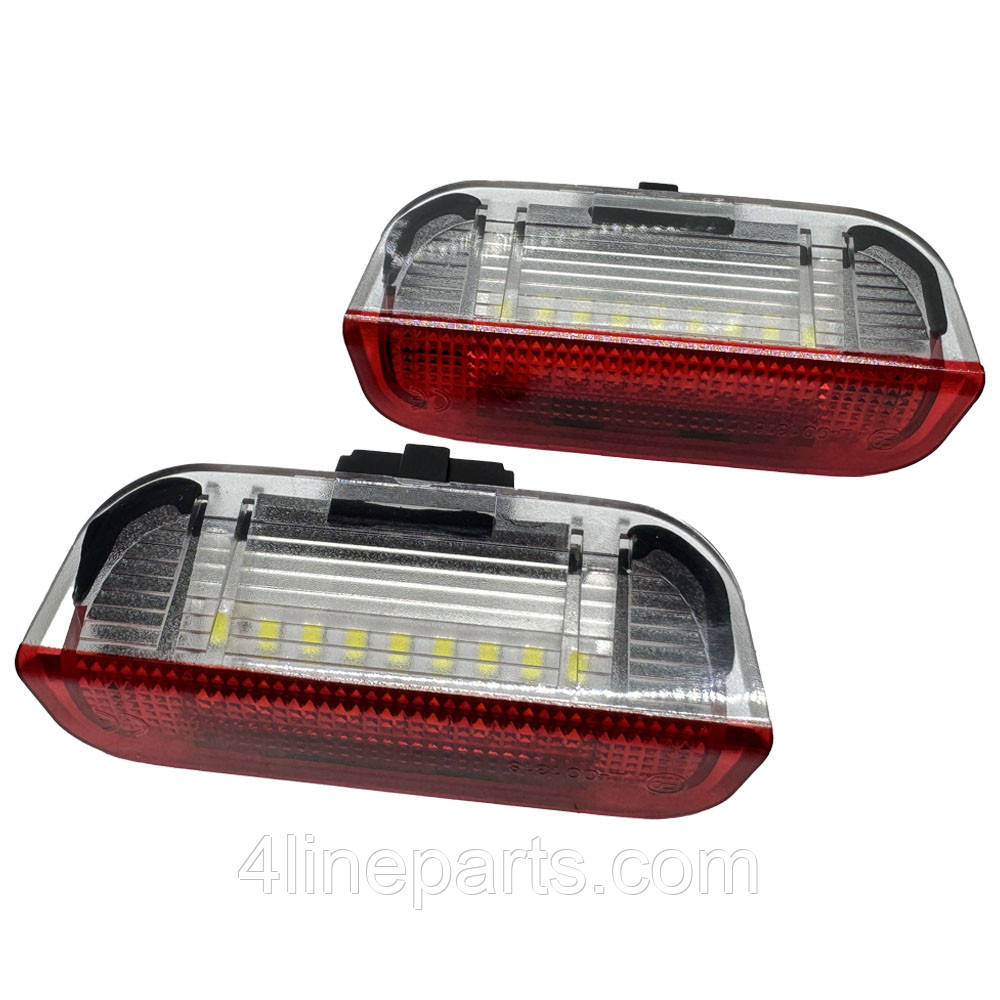 Led підсвітка відчинених дверей Touareg Volkswagen 1K0947411B 1K0947411A, фото 1