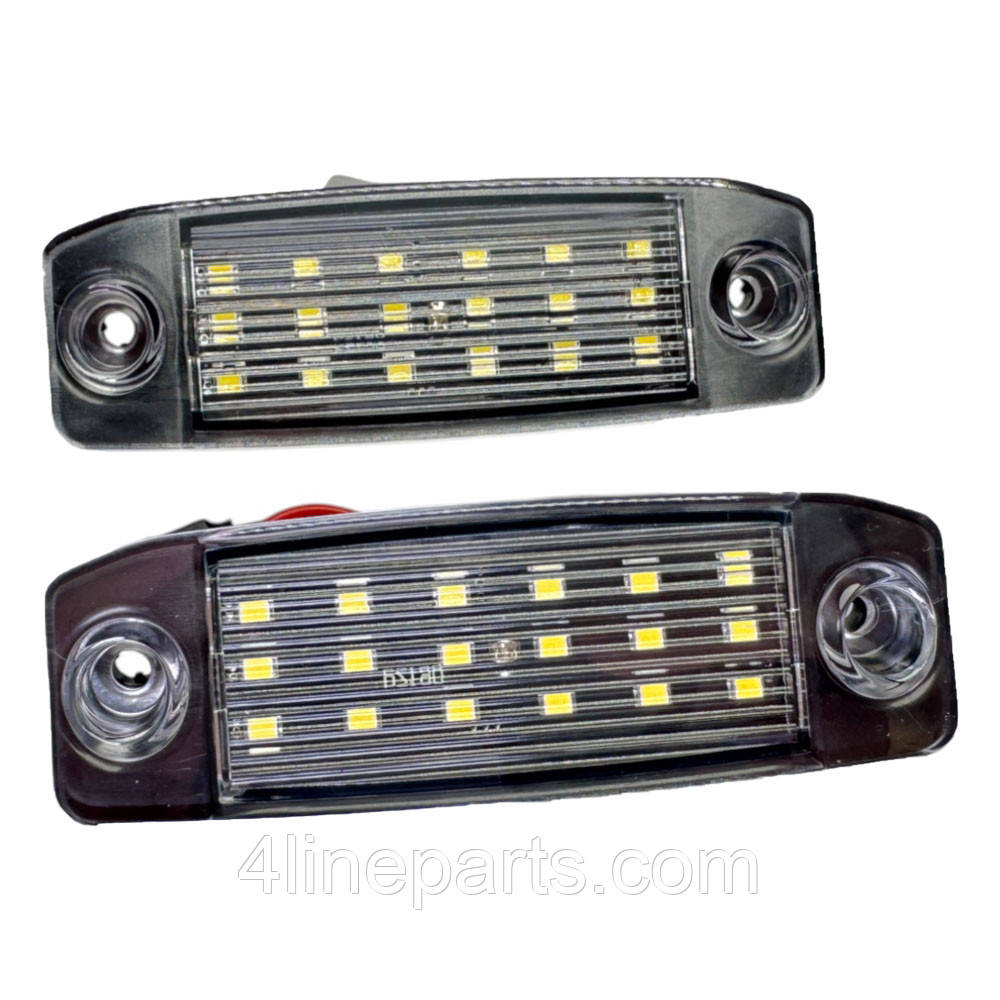 Led підсвітка номерного знаку Tucson Hyundai 925103F000 925013S100, фото 1