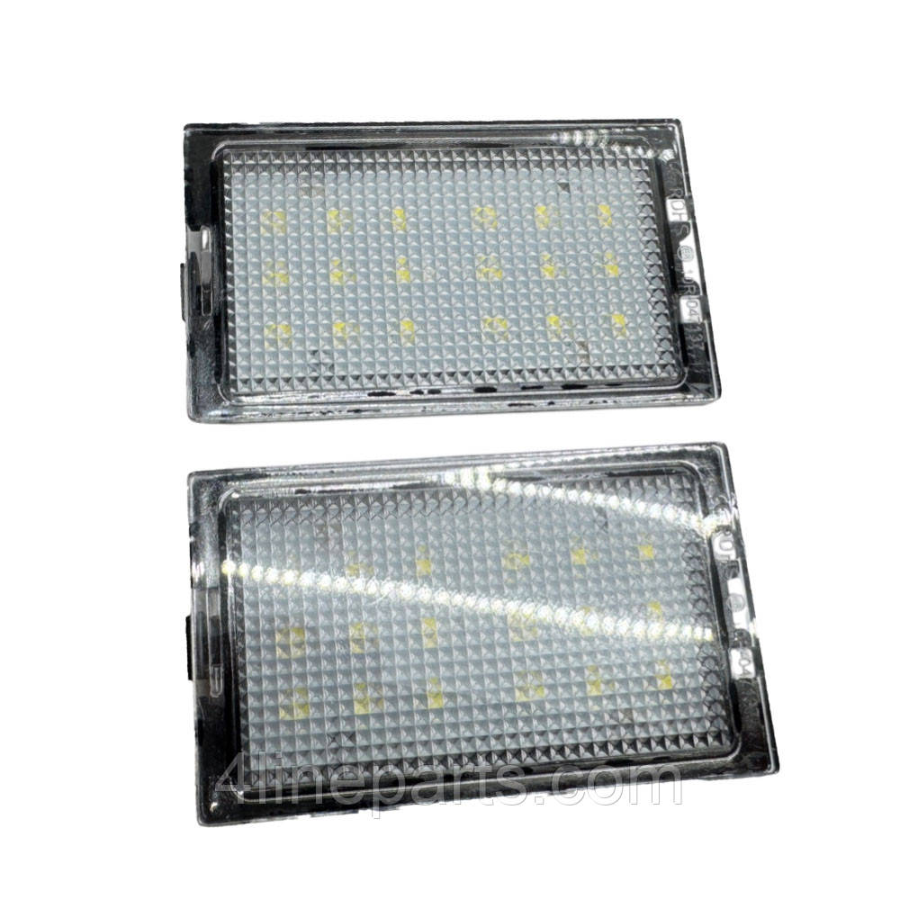 Led підсвітка номерного знаку Range Rover Land Rover XFC500040, фото 1
