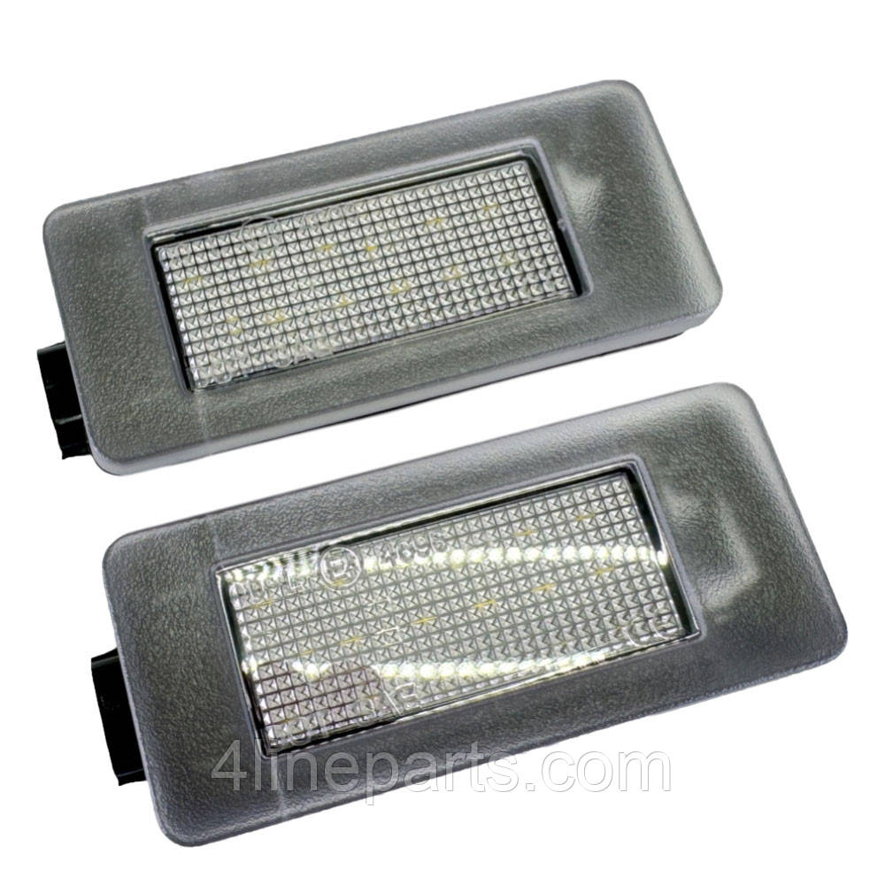 Led підсвітка номерного знаку Altima Nissan 26510-8990E 265108990E, фото 1