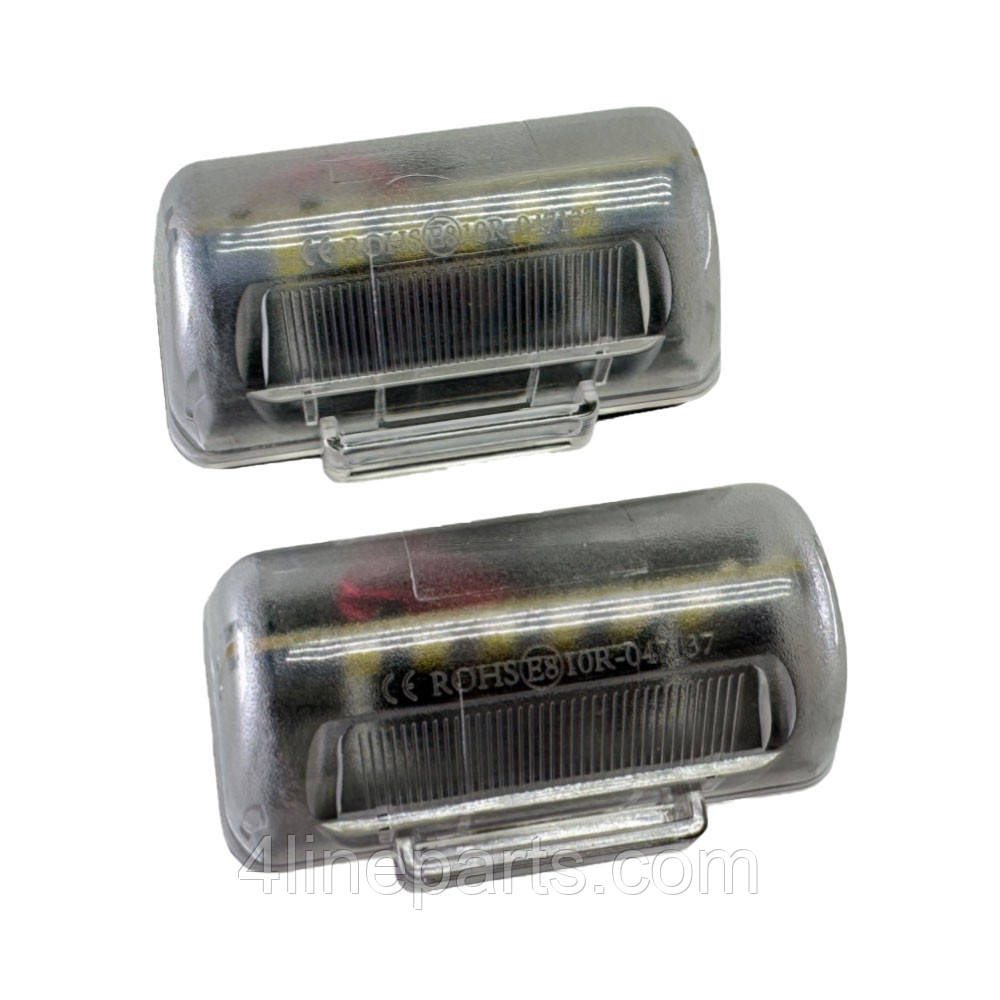 Led підсвітка номерного знаку Transit Ford 86VB13550AC 4388111 86VB13550AE, фото 1