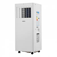 Кондиціонер мобільний Ardesto CoolFlex 25м2 on/off 9000BTU 2.5кВт A/- R290 білий BMR