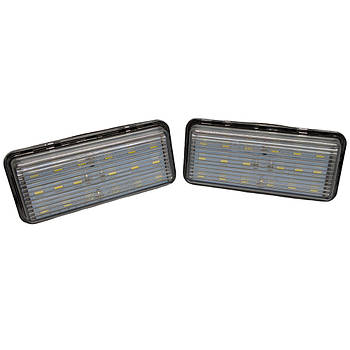 Led підсвітка номерного знаку GX Lexus 8127160332 8127060331 8127060330