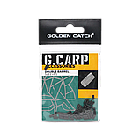 Трубка обтискна GC G.Carp Double Barrel Sleeves 0.67мм (50 шт.), фото 2