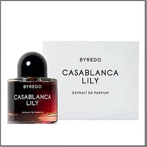 Byredo Casablanca Lily парфумована вода 100 ml. (Байредо Касабланка Лили)