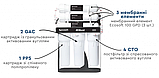 Річний набір змінних картриджів для зворотного осмосу Ecosoft RObust Mini ROBUST1000STD, фото 2