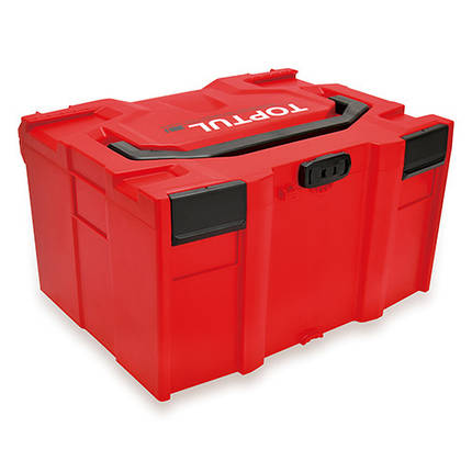 Ящик для інструменту модульний 456x372x262мм (пластик) TBBE0702 TOPTUL, фото 1