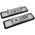 Led підсвітка номерного знаку Corsa B Opel 09197577 9021364 90213642 1224143, фото 2