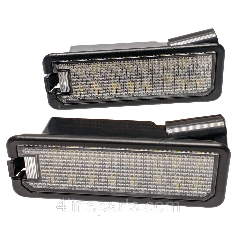 Led підсвітка номерного знаку Toledo Seat 3D0943021A 1K8943021, фото 1