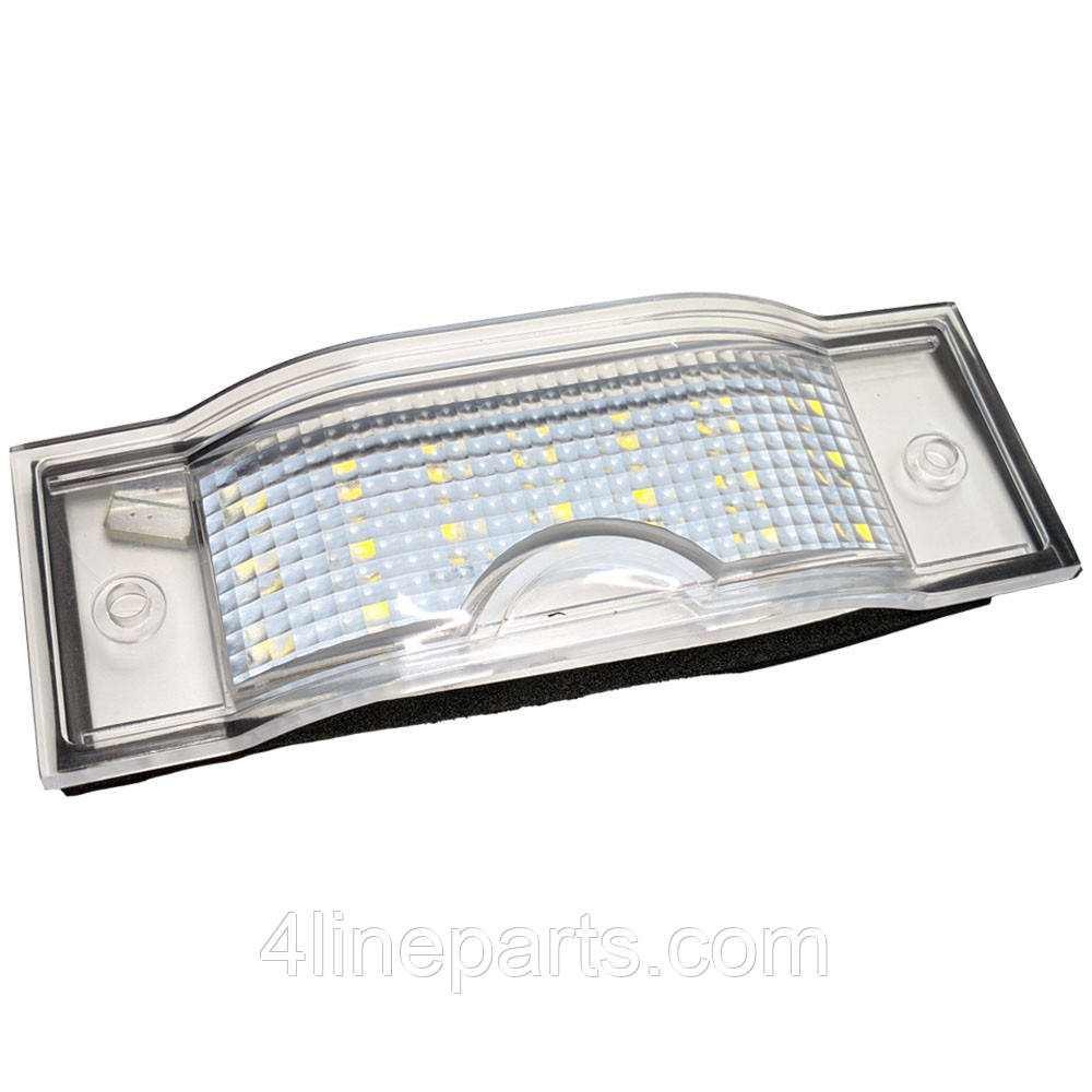 Led підсвітка номерного знаку NV300 Nissan 26510-00QAE 8200434687 8200024813 91165634 93854773, фото 1
