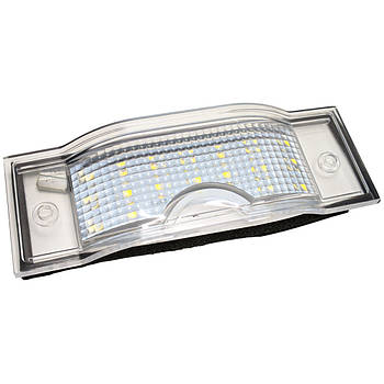 Led підсвітка номерного знаку NV300 Nissan 26510-00QAE 8200434687 8200024813 91165634 93854773