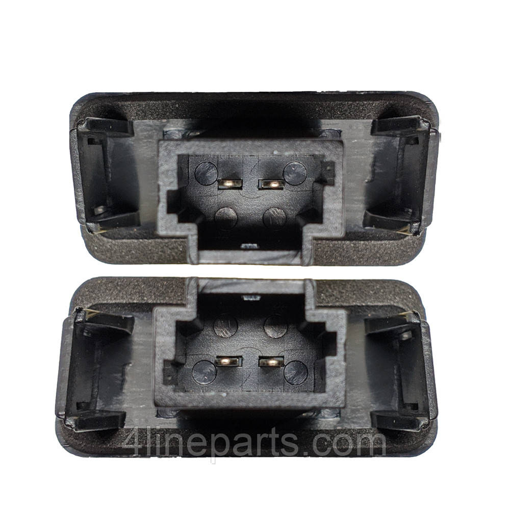 Led підсвітка номерного знаку C3 Citroen 6340A3 6340E8 634099 6340F9, фото 1