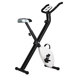 Велосипедний велотренажер механічний Vel-02 / Вело-тренажер для ніг / Велосипедний тренажер / Тренажер для ніг