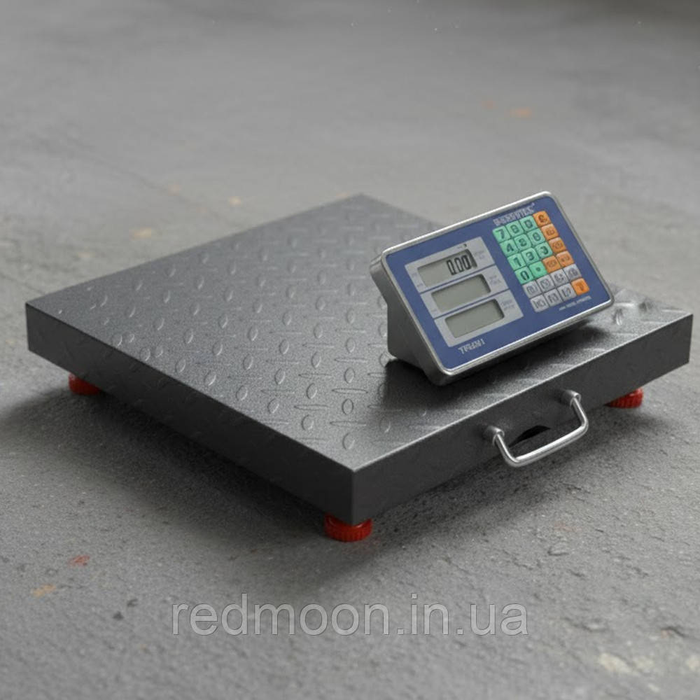 Торгові ваги з Wi-Fi, до 300кг, від мережі або акумулятора / Ваги торгівельні / Ваги торгові / Ваги складські, фото 1