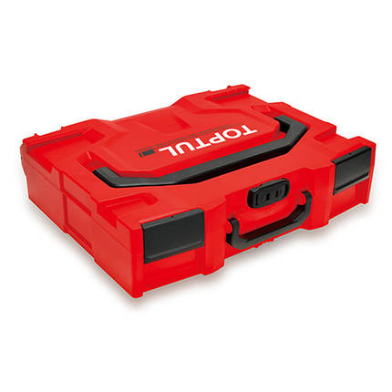 Ящик для інструменту модульний 456x372x115мм (пластик) TBBE0502 TOPTUL, фото 1