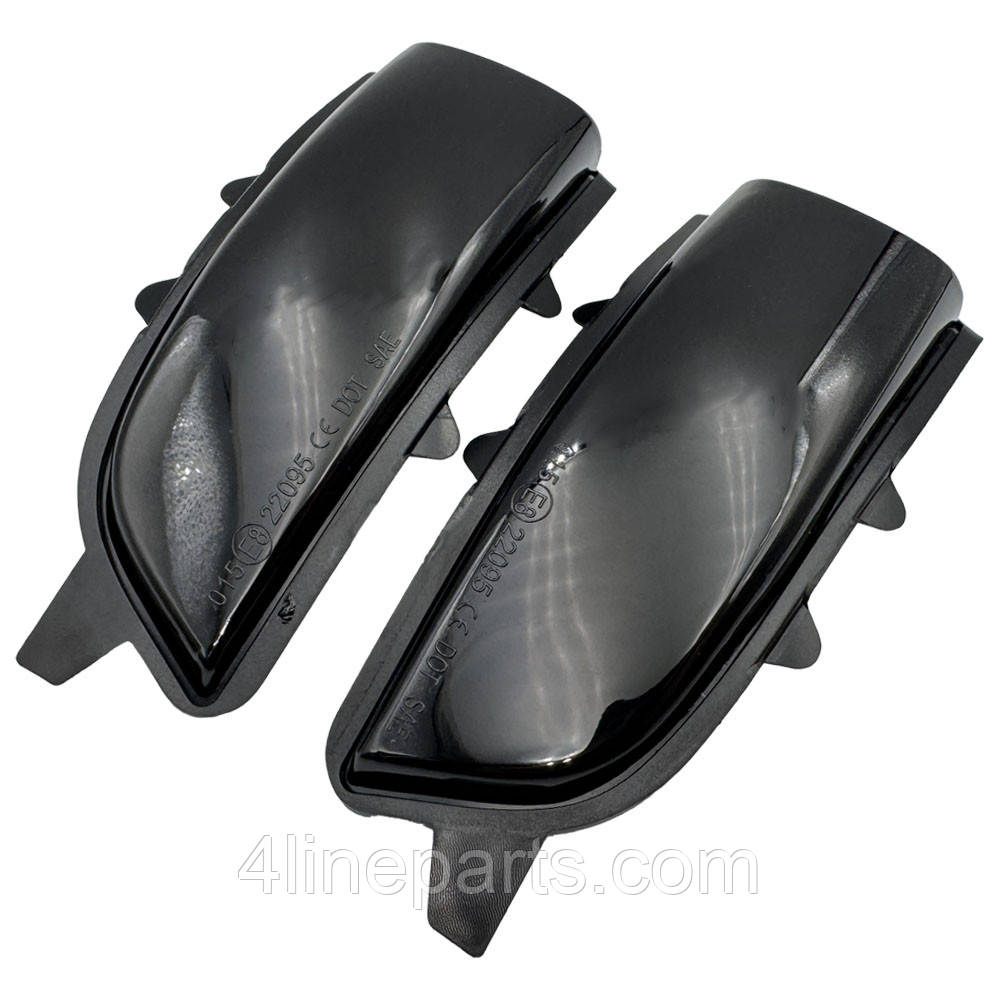 Led покажчики поворотів дзеркала S60 Volvo 31111102 31111090, фото 1