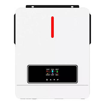 Гібридний інвертор 4200 Вт/ Сонячний інвертор автономний/інвертор для сонячних батарей