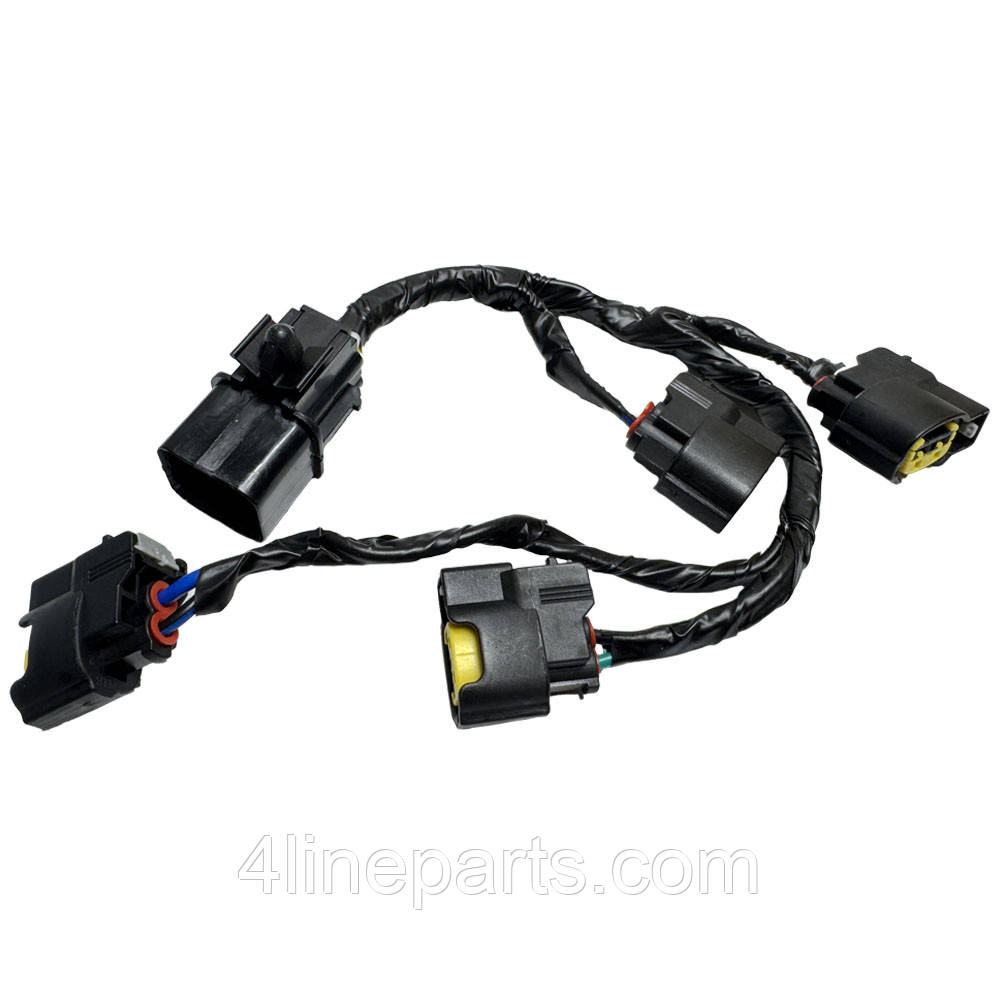 Проводка фішки котушок запалювання Rio Kia 1.4-1.6 134035 27350T 273012B010 273502B000 27350-2B000, фото 1