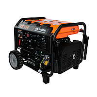 Генератор інверторний 5 кВт GTM DK6000Xi