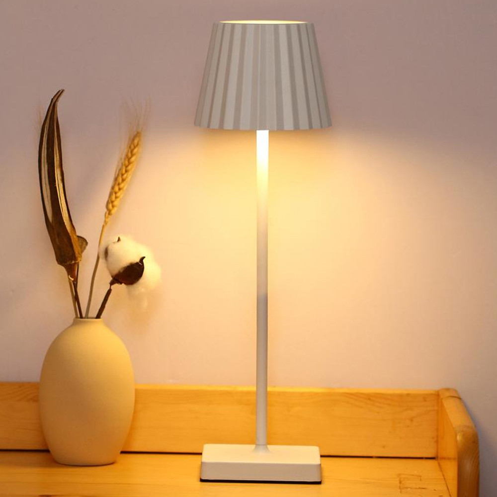 Настільна лампа акумуляторна 5Вт, 5200mA / Настільний світильник / Світлодіодна лампа, фото 1