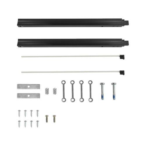 KS-18L/18XL; Телескопічні напрямні ручки. Комплект