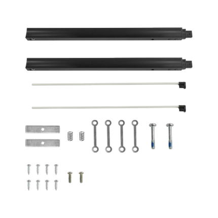 KS-18L/18XL; Телескопічні напрямні ручки. Комплект, фото 1