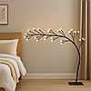 Світлодіодне дерево, 480 LED, 1.5м, USB/батарейки / Декоративна LED лампа-нічник / Світильник дерево, фото 2