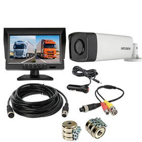 Комплекти нічного бачення для військових на автомобіль