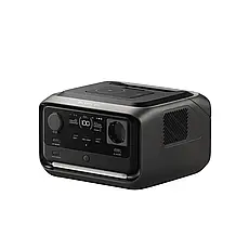 Портативна зарядна станція-повербанк EcoFlow RIVER 3 Plus Wireless 300 Вт. / 600 Номінальна / 1200 пік!, фото 3