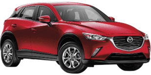 CX-3 (DK) Кроссовер (2014-2022)