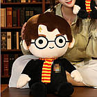 М'яка дитяча іграшка Гаррі Поттер 60см Подушка лялька плюшева для сну та ігор, фото 2