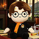 М'яка дитяча іграшка Гаррі Поттер 60см Подушка лялька плюшева для сну та ігор, фото 3