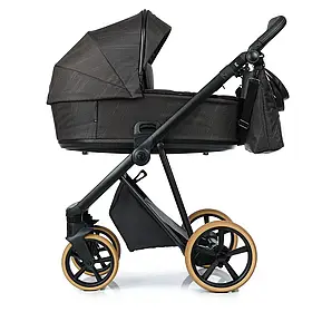 Універсальна коляска 2в1 Roan Ivi, Cooper Glow / Vintage Collection