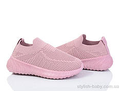 Дитяче взуття гуртом в Одесі. Дитячі кеди 2025 бренда BBT для дівчаток (рр. з 26 по 31)